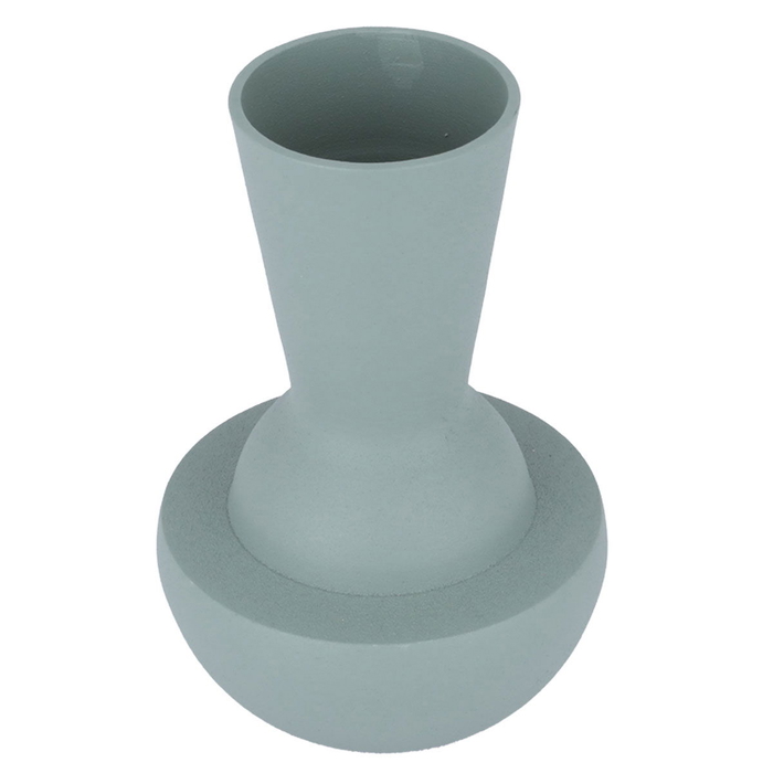 Al Saif Gallery porcelain vase - light green product image 2