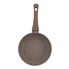 Rocky Granite Frying Pan, 18cm - Brown product image 2