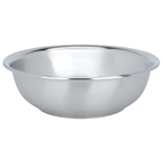 Al Saif Gallery Steel Bowl, 22 Cm - Silver product image 2