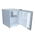 Edison Mini Bar Refrigerator, 46 Liters, 1.6 Feet, Single Door - Silver product image 2