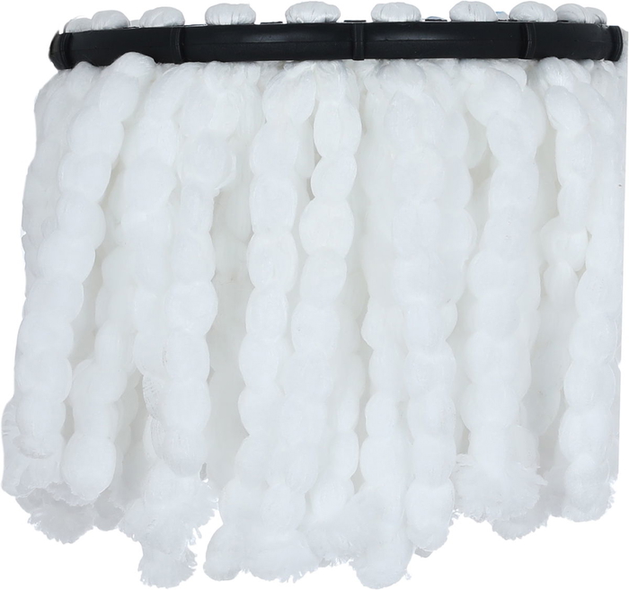 Al Saif Gallery cloth mop, Turkish, for cleaning floors - white product image 1