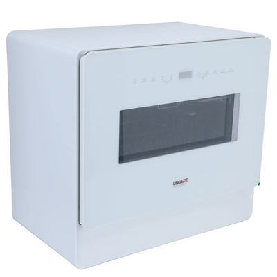 Edison dishwasher, 1350 watts, 7 programs - white product image 2