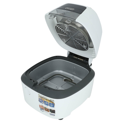 قلاية هوائية ديلونجي، 1.25 كجم، 1400 واط - أبيض product image 3