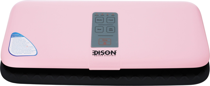 Edison Digital Packaging Device, 110 Watt - Pink product image 1