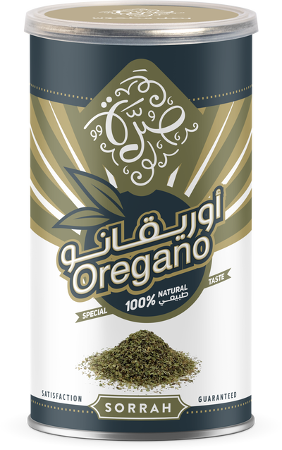 علبة بهارات اوريجانو صرة، 85 جرام - متعددة الالوان product image 1