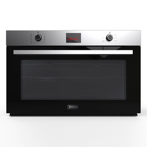 Edison Electric Built-in Oven, 3600W, 97L, 90cm - Silver product image