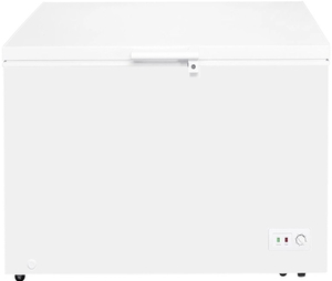 فريزر أفقي دي فروست إديسون، 200 لتر، 7.06 قدم، 1 باب، انفرتر، EDCF-200 - أبيض product image
