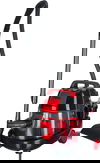 Edison Vacuum Cleaner, 2000 Watt, 35 Liter - Black Red product image 1