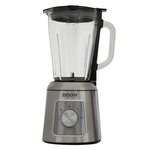 Edison Steel Blender, 600W, 1.5L, 2 Speeds, Grinder, BL-730 - Silver product image 5