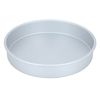 Al Saif Gallery Aluminum Cake Pan, 37X37X5 Cm - Silver product image 2