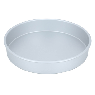 Al Saif Gallery Aluminum Cake Pan, 37X37X5 Cm - Silver product image 2