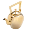 Sulaiman Steel Al Saif Gallery Teapot, 1.6 Liter - Gold product image 2