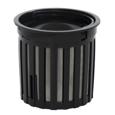 ماكينة قهوة و مطحنة إديسون، 900 واط، 36 جرام - اسود product image 4