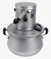 Teflon Edison Cooking Pot, 250 Watt, 5 Liter - Silver product image 1