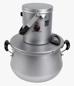 Teflon Edison Cooking Pot, 250 Watt, 5 Liter - Silver product image