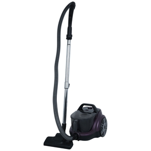 Edison Mini Vacuum Cleaner, 2000 Watt, 2.5 Liter - Black Purple product image