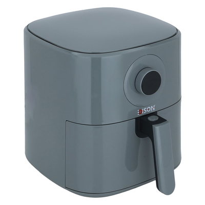 Edison Digital Fryer, 1500 Watts, 7 Functions, 5 Liters, AFT05001F/G - Grey product image 3