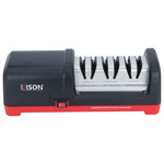 Edison Electric Knife Sharpener, 3 Levels, 18 Watt - Black product image 1