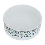 Al Saif Gallery porcelain serving dish set, 16 pieces, round - white product image 2