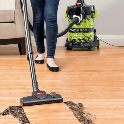 مكنسة كهربائية بيسيل، 1500 واط، 21 لتر - اخضر product image 7