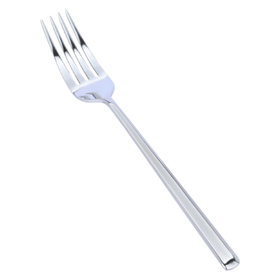 Al Saif Gallery Steel Forks Set, 6 Pieces - Silver product image 3