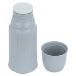 Helios Thermal Glass Thermos, 250 ml - Grey product image 2