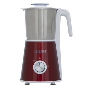 Edison Coffee Grinder, 400g, 450W - Red product image