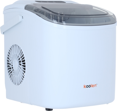 Koolen Steel Ice Maker, 95 Watt, 1.2 Liter - White product image 5