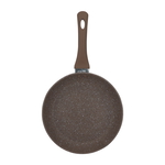 Rocky Granite Frying Pan, 22 cm - Brown product image 2