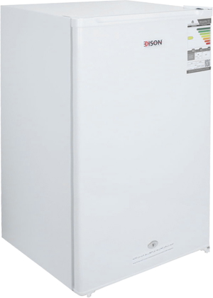 Edison Mini Bar Refrigerator, 89 Liters, 3.1 Feet, Single Door - White product image