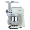 Edison 1X2 Kneading Machines, 6 Liters, 1500 Watt - Beige product image 1