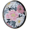 Al Saif Gallery Acrylic Serving Tray, 45.5X45.5X4.1 Cm, Round - Multicolor product image 2