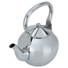 Al Saif Gallery Steel Teapot, 1.5 Liter - Silver product image 2