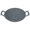 Al Saif Gallery granite frying pan, 30 cm, side handles - grey product image 2