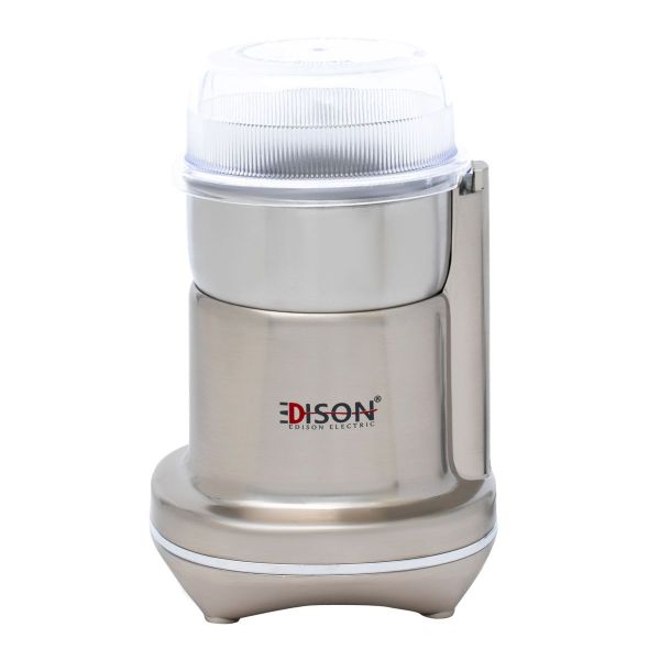 Edison Coffee Grinder, 80g, 200W - Grey product image 2