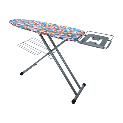 Al Saif Gallery Steel Folding Iron Table, 117 X 41 Cm - Multi Color product image 4