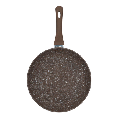 مقلاة جرانيت روكي، 30 سم - بني product image 2