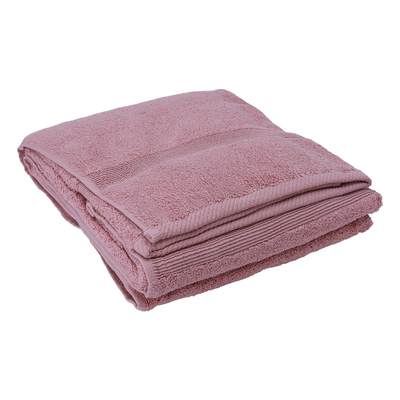 منشفة قطن السيف غاليري، 150×90 سم - وردي غامق product image 1