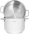 Steel Hashfire Steam Cooker, 28 cm - Silver product image 2