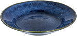 Tourist Porcelain Plate Set, 20 Pieces - Blue Black product image 4