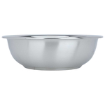 Al Saif Gallery Steel Bowl, 22 Cm - Silver product image 1