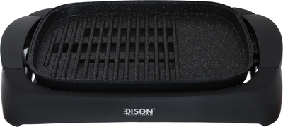 Edison Electric Grill, 2200 Watt, Granite - Black product image 3