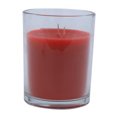 شمع بكأس بلاستيك السيف غاليري، رائحة التوت - احمر product image 2