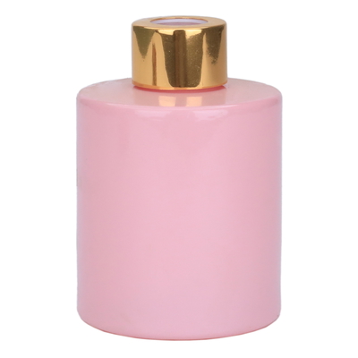 Hayaat Aleayila Fawaha perfume, 13 x 7 x 21 cm, cylindrical - pink product image 1