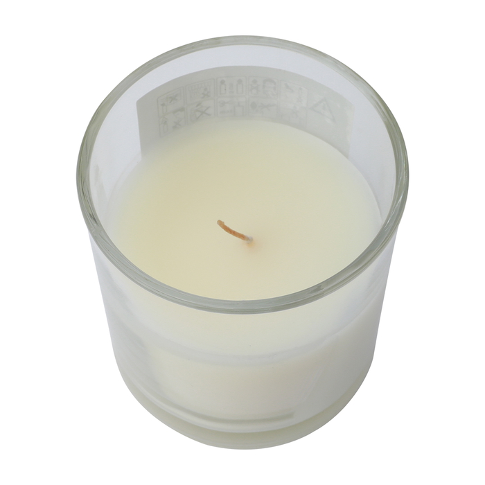 Family Leaders Scented Small Candle, 5 cm - White product image 2