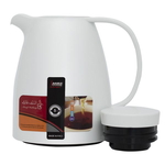 Al Saif Gallery Lima Glass Thermos, 1 Liter, Squeeze - White product image 2