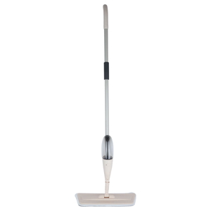 Spray mop for cleaning plastic floors from Al Saif Gallery - beige product image