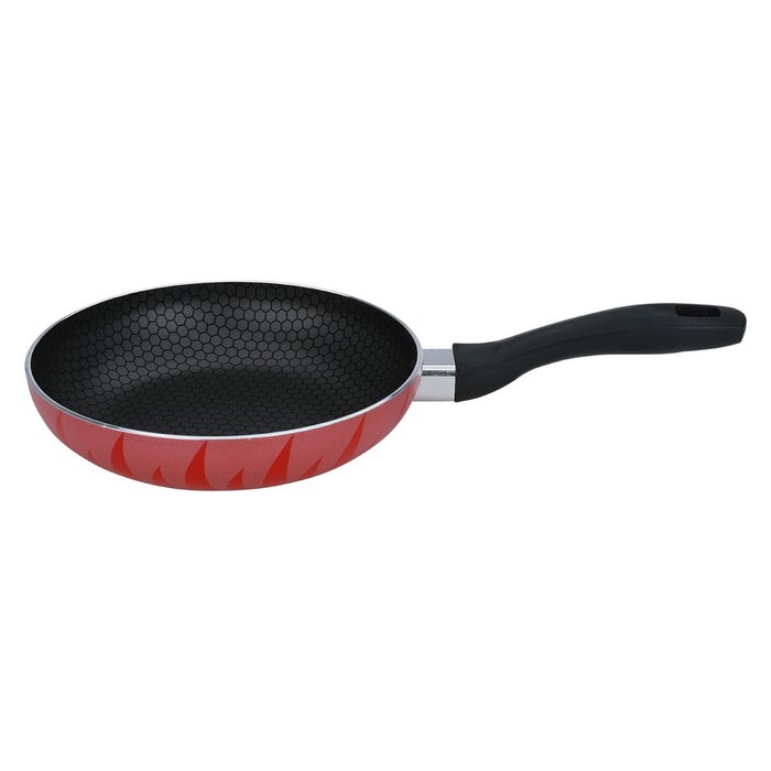 Tefal Red Flame Frying Pan, 18 cm - Red product image 3