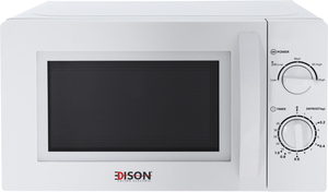 Edison Microwave, 700 Watt, 20 Liter - White product image