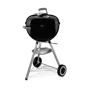 Weber Aluminum Charcoal Grill, 47 cm - Black product image